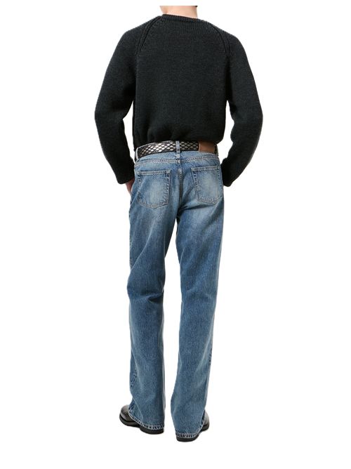 Alley Cat Wash jeans CARLSON CUT Our Legacy | M4265CAALLEY CAT WASH